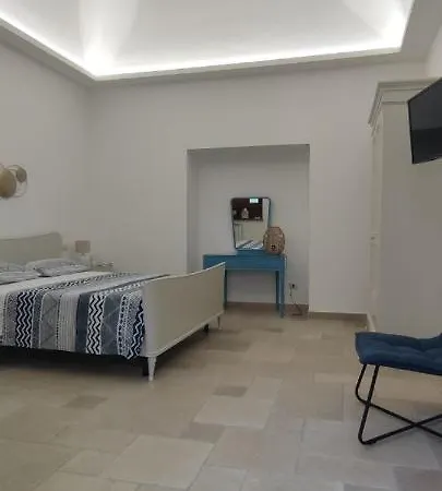 דירה Casa Lauro Blu מטה