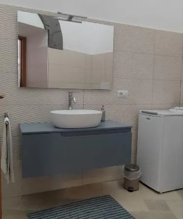 Casa Lauro Blu דירה *