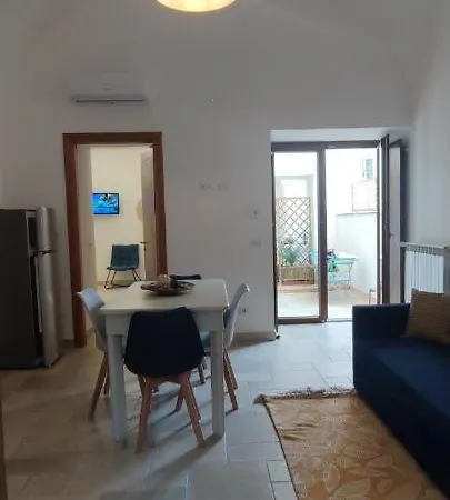 דירה Casa Lauro Blu