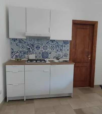 Casa Lauro Blu Apartment