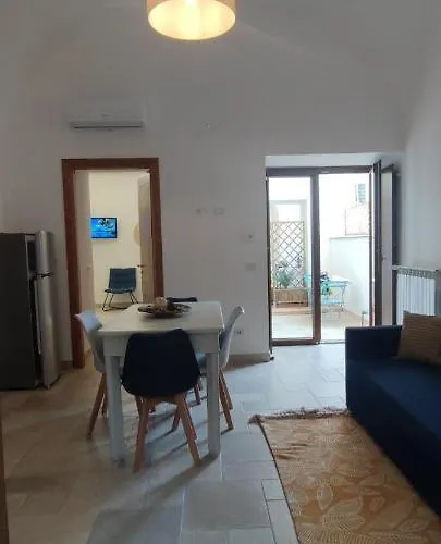 Apartman Casa Lauro Blu